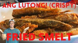 CRISPY FRIED SMELT