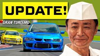 Gran Turismo 7 Update 1.52 Could Be The GREATEST Update Ever??