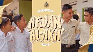 Integrated Music Gontor - Afwan Al Akh - Official Music Video