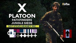 The Pathfinders Jungle Battle in Sierra Leone  TEA & MEDALS