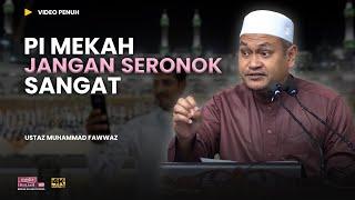 Tanda Kiamat sedang berlaku disekeliling kita   Ustaz Muhammad Fawwaz