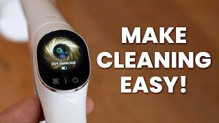 Hate cleaning? Youll love this - Narwal S10 Pro Review
