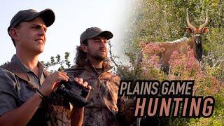African Plains Game Hunting The ULTIMATE Compilation  50+ Shots in 4K