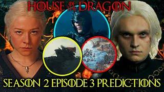 House Of The Dragon Episode 3 Predictions – Aegon’s Next Move Daemon’s One Man Castle Invasion