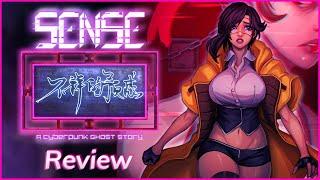 I Did NOT Enjoy Sense - 不祥的预感 A Cyberpunk Ghost Story - Review Switch - Tarks Gauntlet