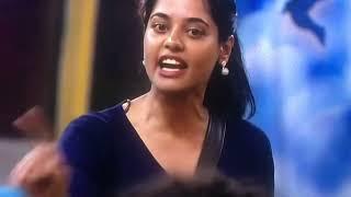 Bindu vs natraj fight. #biggbossteluguottseason6 #biggboss #bindhumadhavi #natrajmaster