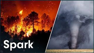 Planet Earths Deadly Extreme Weather  Wild Weather  Spark