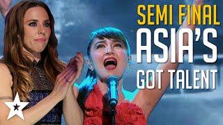 SEMI FINAL 2 Asias Got Talent FULL Episode 7 Season 1