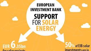 EIBs contribution to Indias Solar Power Sector and the International Solar Alliance