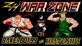 ZH WAR ZONE   BAKERBOY99  vs XxRANGERSxX65    FT5