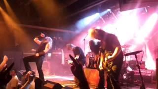 Amon Amarth - Guardians of Asgaard - Cardiff 2012