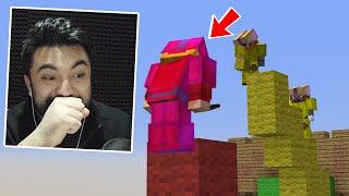 MISTIKTAN EFSO BİR HAREKET Minecraft BED WARS