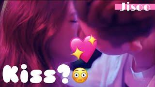 Blackpink Jisoo kisses a boy and make Bobby from icon mad