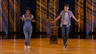 Chelsea & Evan  Christopher Scott - Lyrical Hip-Hop - Love on the Brain  SYTYCD S15 HD