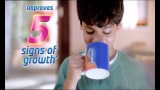 horlicks 2014 ad 35 sec hindi