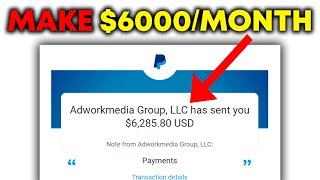 AdworkMedia = a REAL $10000Month Business DO THIS