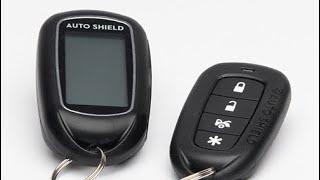 AUTOSHIELD 675 775 2 WAY REMOTES IN STOCK IN DALLAS TEXAS. WE WILL SHIP