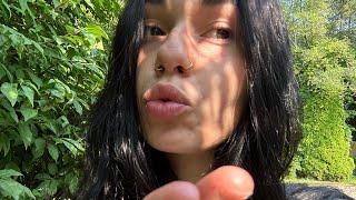 ASMR LO-Fi KISSES️ mouth sounds & soft spoken