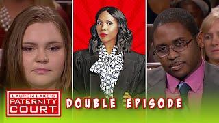 Double Episode Is My Daughters Father My Mothers Boyfriend?  Paternity Court