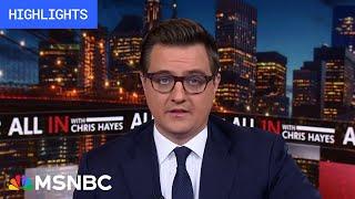 Watch All In With Chris Hayes Highlights April 19