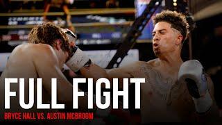 FULL FIGHT  Bryce Hall vs. Austin McBroom