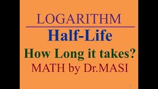 Half-life Strontium-90 How long will it decay?