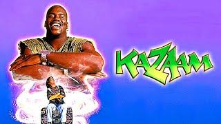 Fantasy-Comedy Movie «KAZAAM» - Full Movie in English  Comedy Family Fantasy Musical  HD 1080p