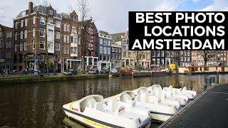 The Best Places to Take Photos in Amsterdam