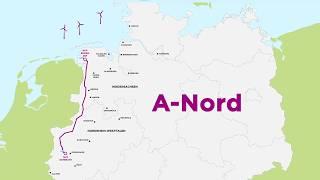 A-Nord erklärt Wie wir eine 300 Kilometer lange Erdkabeltrasse von der Nordsee nach NRW bauen