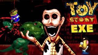 TOY STORY.EXE REMASTERED FULL VERSION DESTROYS YOUR CHILDHOOD FOR REAL