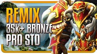 35k+ Bronze pro Std Farmen in Remix Pandaria  World of Warcraft