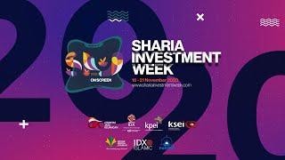 Sharia Investment Week 2020 After Movie