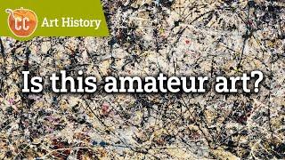 Who Gets to Be a Real Artist? Amateur & Outsider Art Crash Course Art History #13