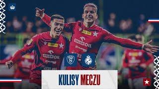 123...  Kulisy meczu #SKRWIS