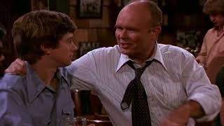 2X2 part 2 Red and Eric get drunk That 70S Show funny scenes