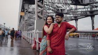 Best Prewedding Video Kolkata  Pre-wedding video 2023  Tumi Jantei ParoNaa  Sathi & mohanta  cws