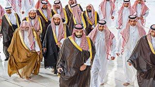 The Trillionaire Life of Saudis Royal Family