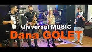 Dana GOLEȚ & Universal MUSIC II Balul de Crăciun-Comăna de Sus 2023