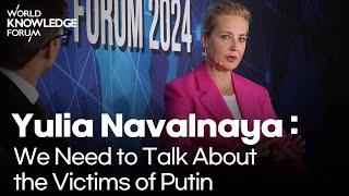 Yulia Navalnaya We Need to Talk About the Victims of Putin