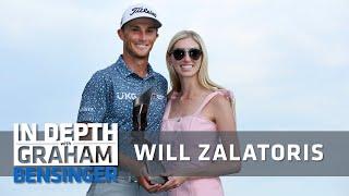 Will Zalatoris Crafting marriage proposal amidst Masters push