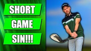 Chipping The Golf Ball Like This Will Change You Life Golf Swing Tips