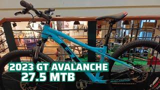 2023 GT AVALANCHE COMP 27.5 MTB