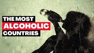 The Countries That Consume The Most Alcohol