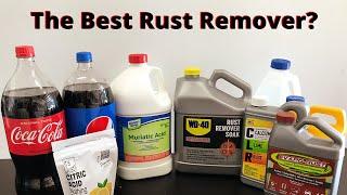 Which Rust Remover is Best?