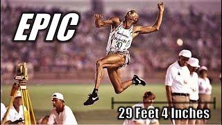 This Will Never Happen Again  The Greatest Long Jump Competition of ALL TIME