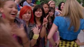 Demi Lovato ft. Cast of Camp Rock - Its On Camp Rock 2 The Final Jam Clip 4K