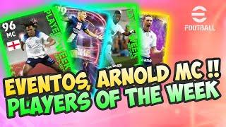  NOVEDADES DE LA SEMANA EN EFOOTBALL 2023  POTW 