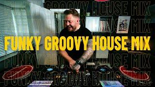 Groovy Funky House Mix  Disco House  House Music DJ Mix