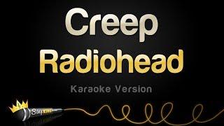 Radiohead - Creep Karaoke Version