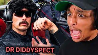 i lost ALL respect for dr disrespect after this..